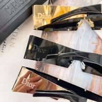 نظارات ديور ماستر شامل الملحقات