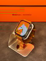 ساعة أبل واتش 8 من ايرمز شامل الملحقات