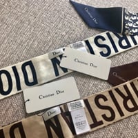 ديور سكارف حريري