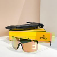 نظارات فندي شامل تغليف الماركة