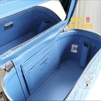 شنطة شانيل حجمين ماستر شامل الملحقات