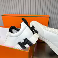 حذاء سنيكرز هيرمز رجالي نسائي ماستر شامل الملحقات