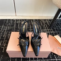 حذاء ميوميو بكعب ماستر شامل الملحقات