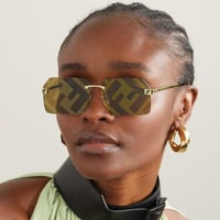 نظارات فندي رجالي ماستر شامل الملحقات