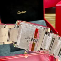 ساعة كارتير ماستر طبق الأصل شامل الملحقات