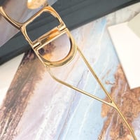 نظارات ديور ماستر شامل الملحقات