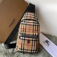 حقيبة ظهر باك باك بيربري ماستر بدون العلبة