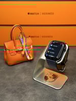 ساعة أبل واتش 8 من ايرمز شامل الملحقات