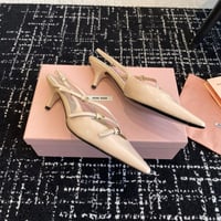 حذاء ميوميو بكعب ماستر شامل الملحقات