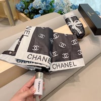 مظلة شانيل جودة عالية شامل الملحقات