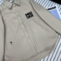 قميص ديور نسائي للتوصيل الفوري ماستر