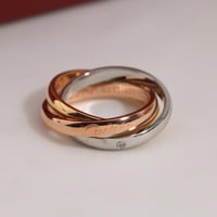 خاتم كارتير ماستر شامل الملحقات