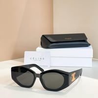 نظارات ماركة سيلين شامل الملحقات