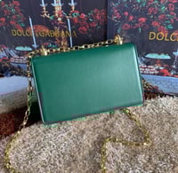 حقيبة دولتش اند قبانا لونين حجم صغير