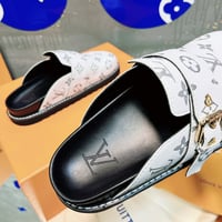 حذاء لويس فيتون ماستر مع الملحقات