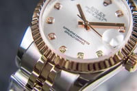 رولكس ساعة ديت جوست ماستر