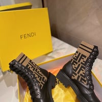 بوت فندي نسائي جودة عالية شامل الملحقات