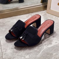 سليبرات لورو بيانا بكعب شامل الملحقات