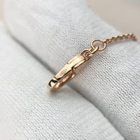 سلسلة بولغاري فضة مطلي جودة عالية