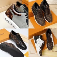 احذية لويس فيتون رجالي