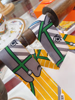 شال هيرمز حرير ماستر عدة الوان