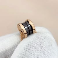 سلسلة بولغاري فضة مطلي جودة عالية