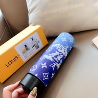 كوب حراري ماركة لويس فيتون شامل الملحقات