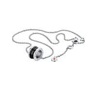 سلسلة بولغاري فضة مطلي جودة عالية