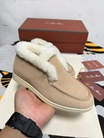 احذية لوروبيانا فرو نسائي ماستر شامل الملحقات