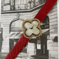 ساعات فان كليف ألامبرا ماستر عدة ألوان