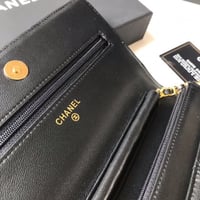 حقيبة شانيل ماستر حجم صغير شامل الملحقات