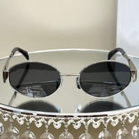 نظارات سيلين ماستر شامل الملحقات