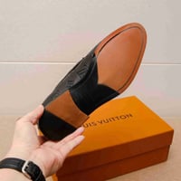 حذاء لويس فيتون رجالي ماستر شامل الملحقات