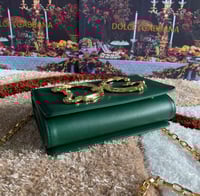 حقيبة دولتش اند قبانا لونين حجم صغير