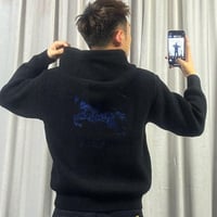 سويتر بيربري مع هودي لونين ماستر