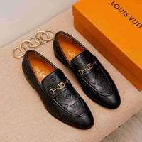 حذاء لويس فيتون رجالي ماستر شامل الملحقات