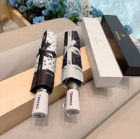 مظلة شانيل جودة عالية شامل الملحقات