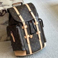 شنطة ظهر لويس فيتون مجموعة ألوان ماستر