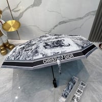 مظلة شمسية من ديور مع وقاية من الاشعة فوق البنفسجي...