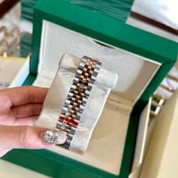 ساعة رولكس ديت جست ماستر