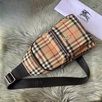 حقيبة ظهر باك باك بيربري ماستر بدون العلبة