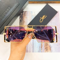 نظارات كازال ماستر شامل الملحقات