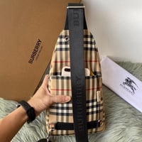 حقيبة ظهر باك باك بيربري ماستر بدون العلبة