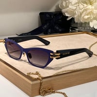 نظارات ديور ماستر شامل الملحقات