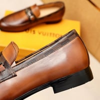 حذاء لويس فيتون ماستر شامل الملحقات