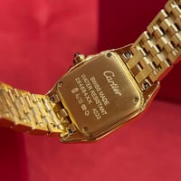 ساعة كارتييه نسائية ماستر شامل المحقات