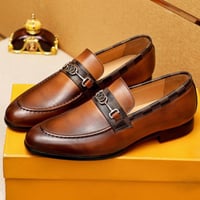 حذاء لويس فيتون ماستر شامل الملحقات