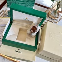 ساعة رولكس ديت جست ماستر