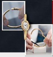 ساعة كارتيير بينوار ماستر طبق الاصل