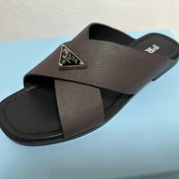 حذاء برادا ماستر نعال رجالي شامل الملحقات